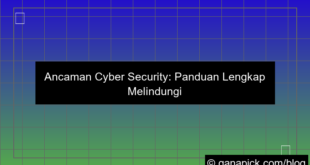 gambar ancaman cyber security