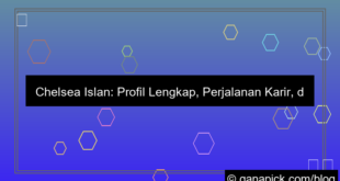 gambar Chelsea Islan