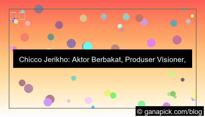 desain Chicco Jerikho