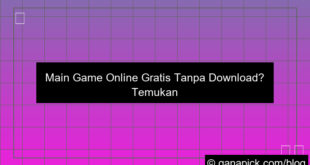 visual game online gratis tanpa download