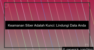 keamanan siber adalah