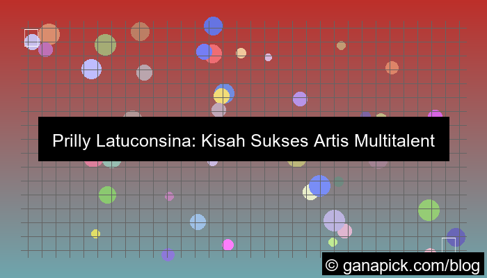 desain Prilly Latuconsina