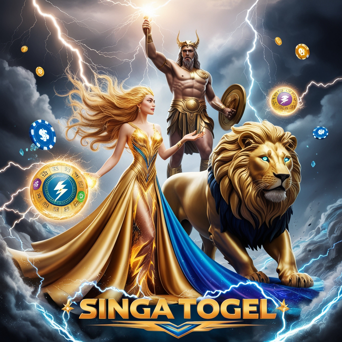 Singatogel: Pilihan Togel Online Terbaik dengan Fitur Inovatif dan Pasar Terlengkap