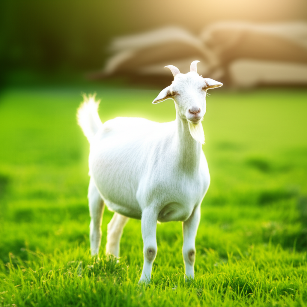 Menguak Makna di Balik Mimpi Kambing: Panduan Lengkap Tafsir dan Refleksi Diri